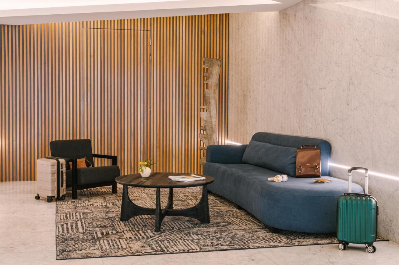 Sonder Cóporo Aparthotel Mexikóváros Kültér fotó